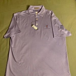 Peter Millar Summer Comfort - Medium - Innisbrook Logo - brand new with tags
